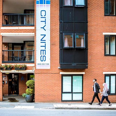 City Nites By Arena View Management Ltd Birmingam Exterior foto