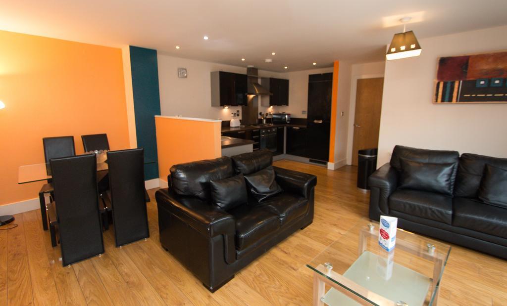 City Nites By Arena View Management Ltd Birmingam Exterior foto
