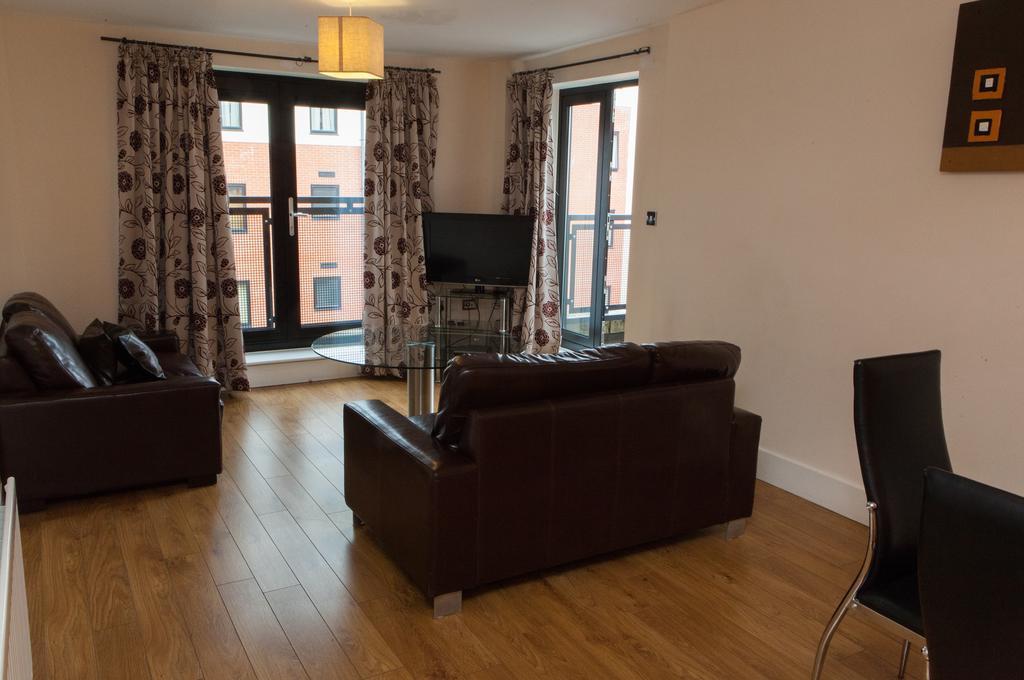 City Nites By Arena View Management Ltd Birmingam Exterior foto