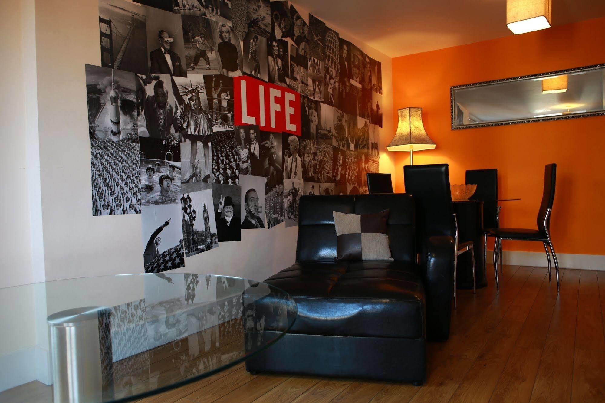 City Nites By Arena View Management Ltd Birmingam Exterior foto
