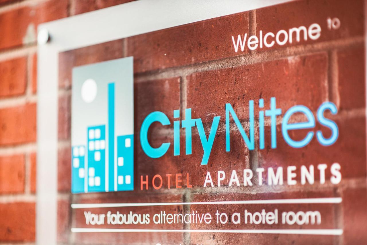 City Nites By Arena View Management Ltd Birmingam Exterior foto