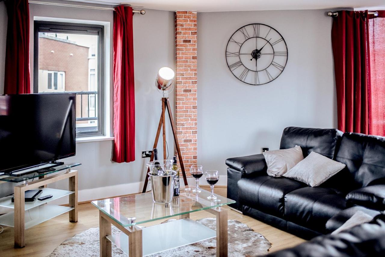 City Nites By Arena View Management Ltd Birmingam Exterior foto