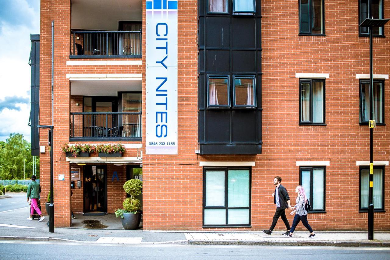 City Nites By Arena View Management Ltd Birmingam Exterior foto